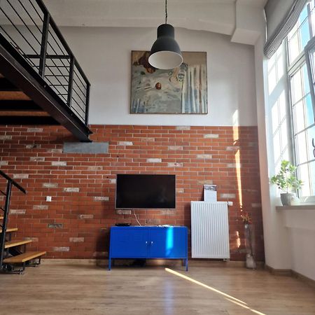 지라르도프 Loft Hiellego 아파트 외부 사진