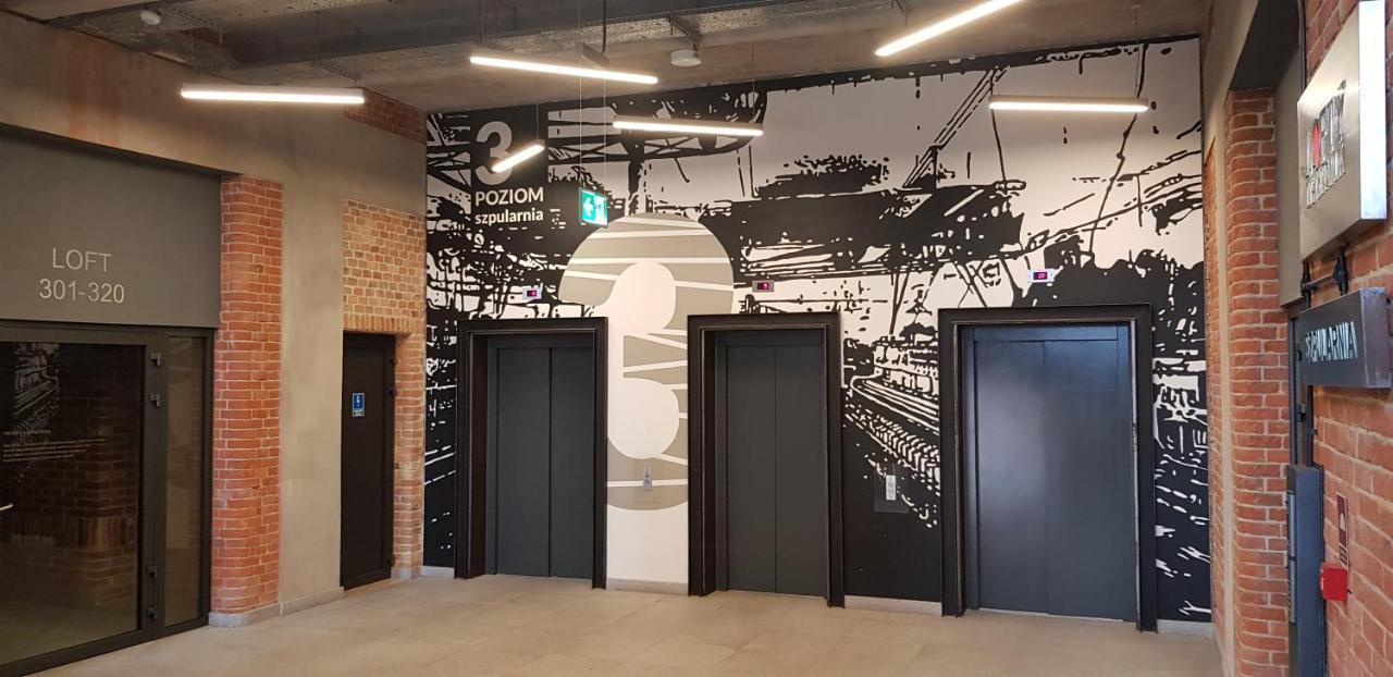지라르도프 Loft Hiellego 아파트 외부 사진