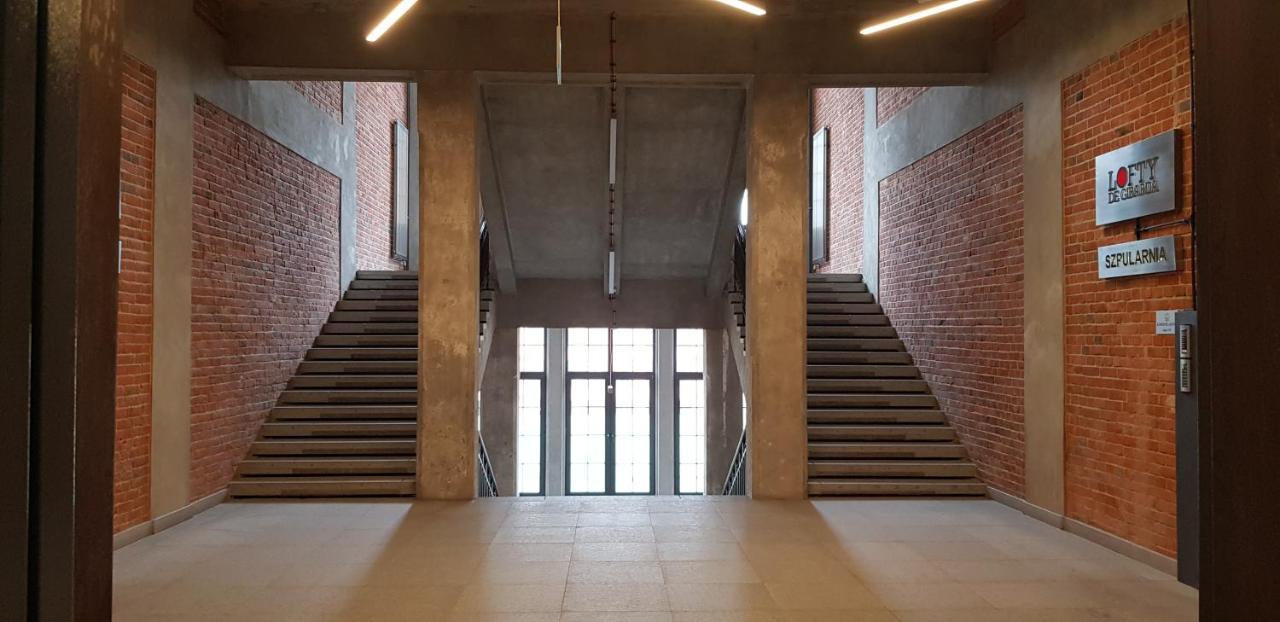 지라르도프 Loft Hiellego 아파트 외부 사진