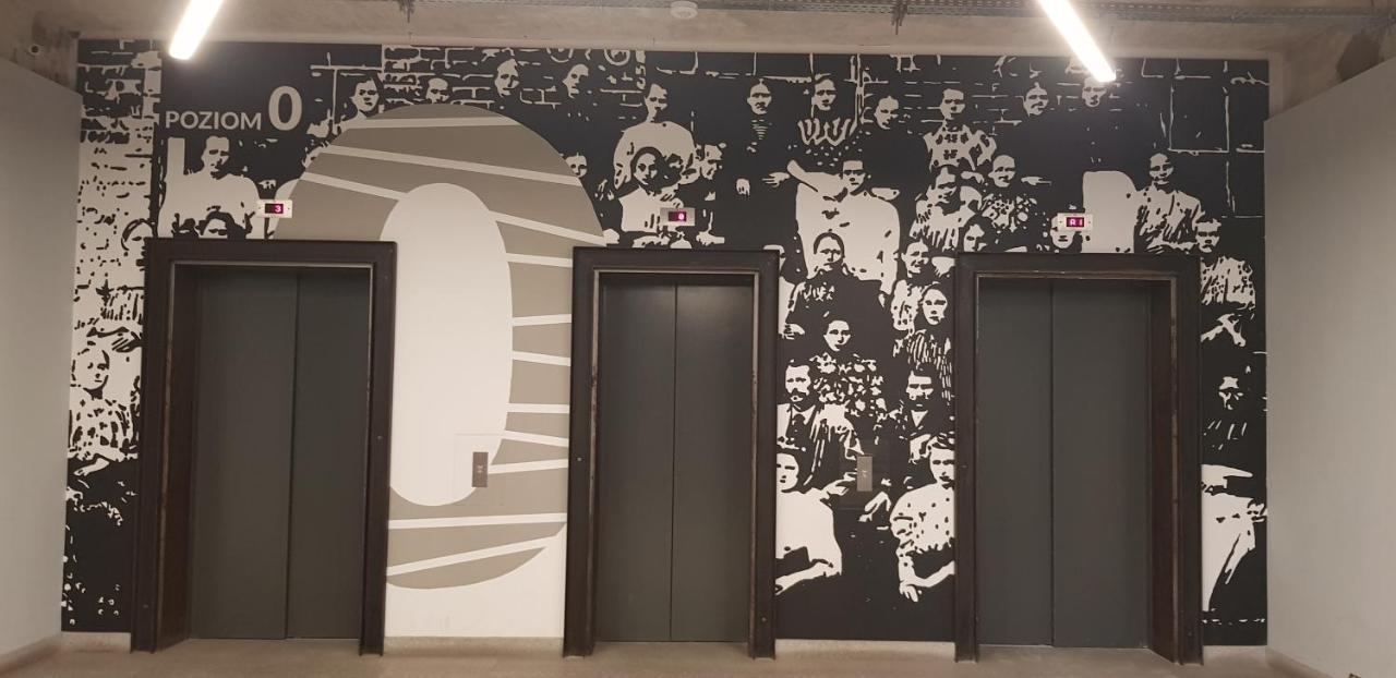지라르도프 Loft Hiellego 아파트 외부 사진