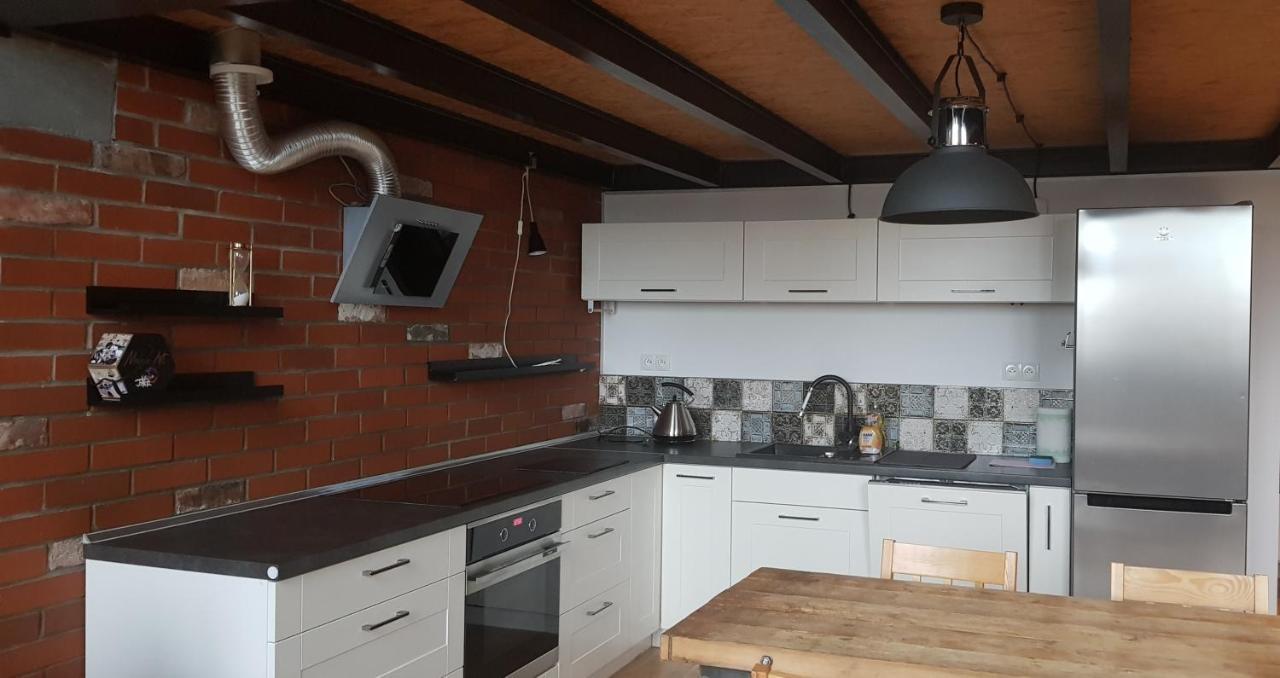 지라르도프 Loft Hiellego 아파트 외부 사진