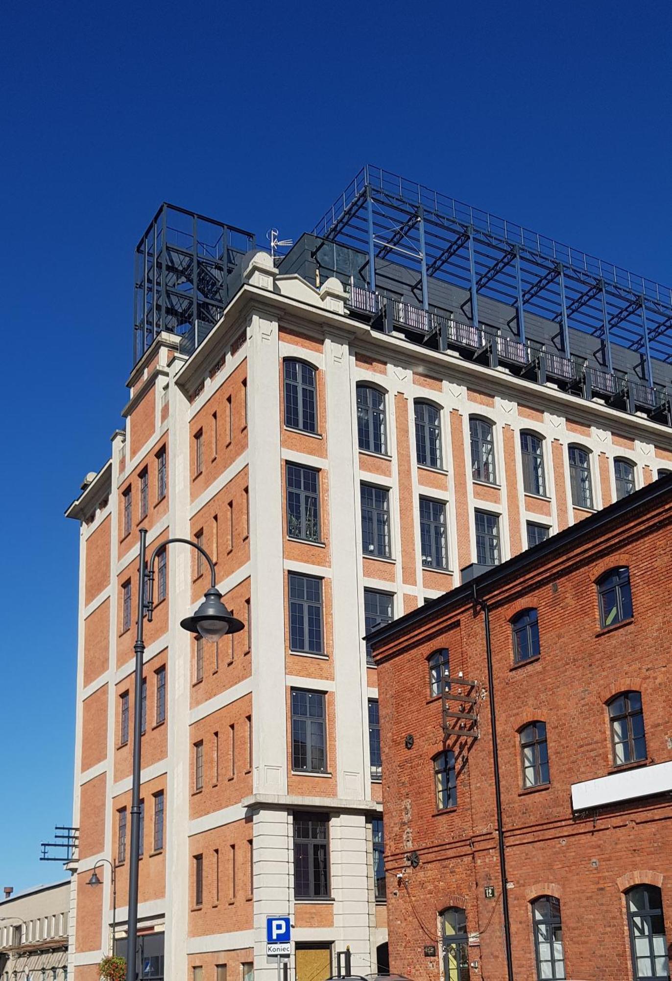 지라르도프 Loft Hiellego 아파트 외부 사진